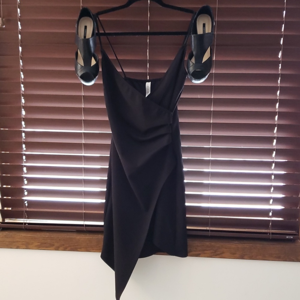 Little black dress